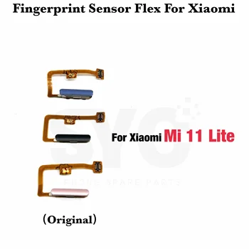 1 бр. оригинал за Xiaomi Mi 11 Lite, бутон 