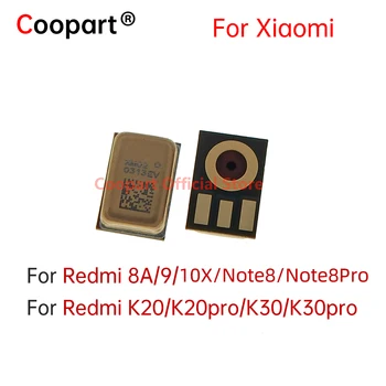 10 до 50 бр. за Xiaomi Redmi 8A 9 Note8 Pro K20 K30 K20Pro K30Pro Вътрешен микрофон високоговорител Микрофон, предавател
