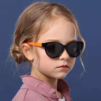 2021 Поляризирани слънчеви очила за момичета 