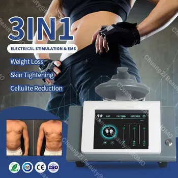 2023 DLS-EMSlimPortable Електромагнитен корпус Emszero за отслабване на мускулите, стимулиране на премахване на мазнини, за отслабване на организма, за изграждане на мускулна маса