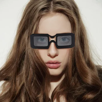 2023 Кв. Vintage Слънчеви Очила Дамски Модни Луксозни Очила Дамски/Мъжки Маркови Дизайнерски Очила Дамски Gafas De Sol Mujer