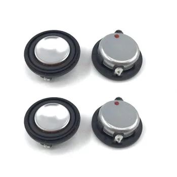 4 бр./лот, 2w, 4 Ома, 28 мм, полночастотный мини говорител за кръгли ултра-тънък Bluetooth направи си САМ