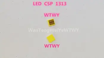 50 бр. за LG LED LCD телевизор с подсветка Прилагането на Высокомощная led светлини 1.7 W 3 В СДС 1313 Студено бяло
