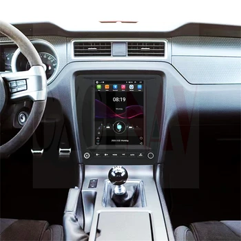 Android 12 Сплит-екран за Ford Mustang 2010 2011 2012 2013 2014 Авто радио Мултимедиен стерео видео 9,7 
