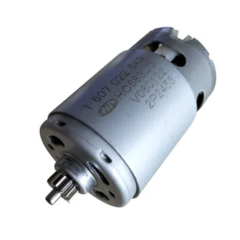 Dc двигател GSR18-2-18V LI 13-печен HC683LG 1607022649 може да се използва с акумулаторни електрически шок дрелью-шуруповертом BOSCH 3601JB7300