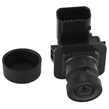 EA8T-19G490-AA Нова Автомобилна Камера за задно виждане, Камера за задно виждане, Резервно Парковочная Камера за Ford Flex 2013-2019 GA8T-19G490-AA