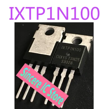 IXTP1N100 абсолютно нов оригинален N-канален MOSFET TO-220 1000V 1.5 A