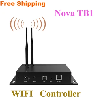 NOVASTAR TB1 Mutlimedia Video Player Box WIFI USB LED Display Controller За Полноцветного Led Дисплей ScreensTB2TB30 TB40TB50TB60