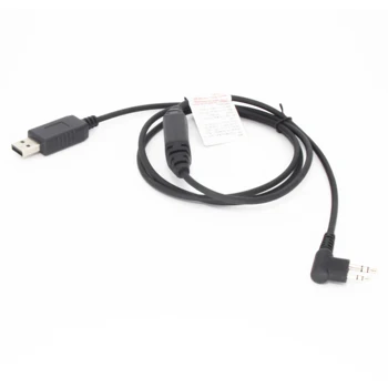 PC76 USB кабел за Програмиране Hytera BD500 BD610 TD500 TD510 TD520 TD530 TD560 TD580 405 преносима радиостанция