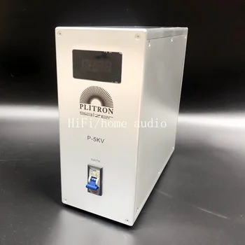 PLITRON 5000W сила изолатор/пречистване, 220V - 220V 100V, 110V-220V тегло изолиращ трансформатор, за аудио системи