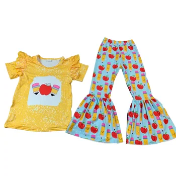 RTS на Едро, бутикови дрехи за малките момичета 