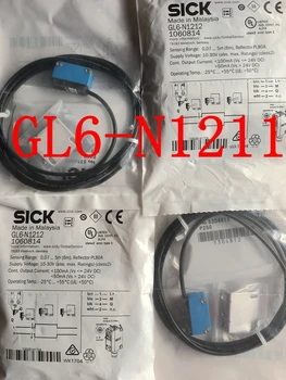SICK GL6-N1212 GL6-N1211 GL6-P1211 100% чисто нов и оригинален