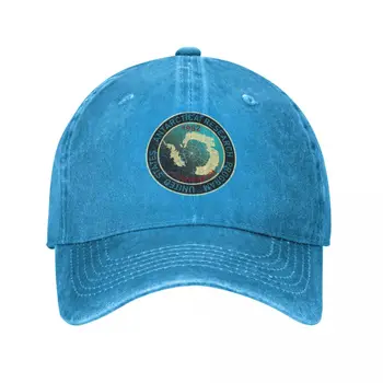 The Thing Програма за изследвания на Антарктида Outpost 31 бейзболна шапка Луксозна шапка за Катерене детска шапка, Мъжки дамски