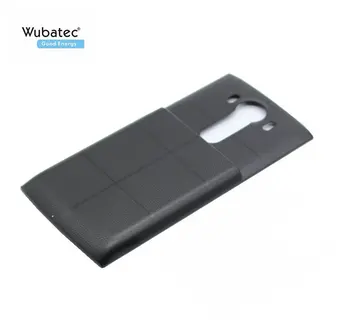 Wubatec 1x BL-45B1F по-дълги от задната част на кутията на батерията (без батерия) За LG V10 H901 VS990 H960A LS992 H968 H961N H900 F600L F600S F600K