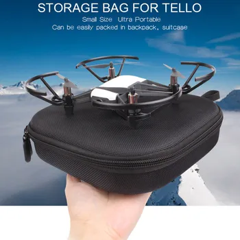Аксесоари за дрона DJI Tello, водоустойчива чанта за преносим тялото/животът на батерията, чанта за носене, чанта за носене за дистанционно управление, Специално предложение