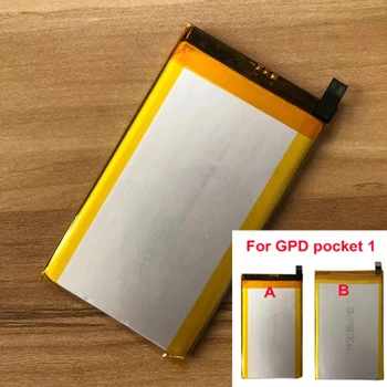 Батерия с капацитет 7000 mah 3,8 за портативен гейминг лаптоп GPD pocket 1 pocket1, таблет с геймпадом