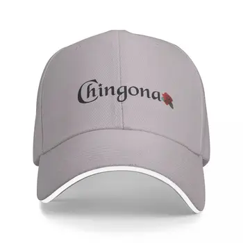 Бейзболна шапка Chingona с топлинна козирка, Изработена по Поръчка шапка-шофьор на камион, Шапка Аниме, Дамски Шапки, Мъжки