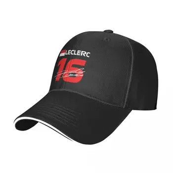 Бейзболна шапка LECLERC 16 F1 2022, шапки за риболов, солнцезащитная шапка, мъжка бейзболна шапка, дамски
