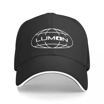 Бейзболна шапка Lumon Industries, шапка шофьор на камион|-F-|Голям размер, модни плажна дамска шапка, мъжки