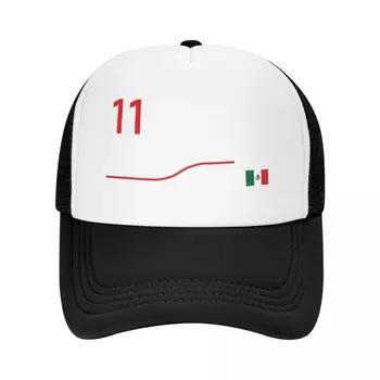 Бейзболна шапка Sergio Perez, шапка шофьор на камион, шапка за езда, детска шапка за момчета, жена