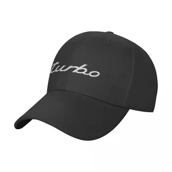 Бейзболна шапка с логото на Turbo, нова мъжка шапка, дамски шапка