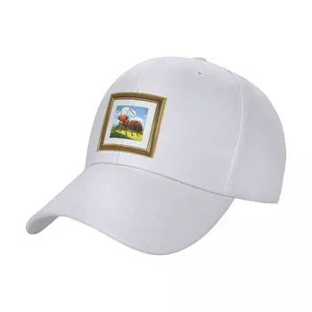 Бейзболна шапка с мравка в рамка, шапки за шофьори на камиони, улични шапки, шапки, шапки за жени, мъжки