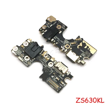 За ASUS ZenFone 6 2019 ZS630KL USB докинг станция за зареждане, Разъемная такса, USB порт за зареждане, гъвкав кабел