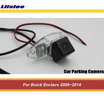 За Buick Enclave 2008 2009 2010 2011 2012 2013 2014 автомобили парковочная камера за задно виждане HD CCD RCA автоаксесоари за вторичен пазар