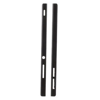 За Sony Xperia XA1 G3121 G3123 G3125 черен цвят на страничния ръб на страничната лента ключ