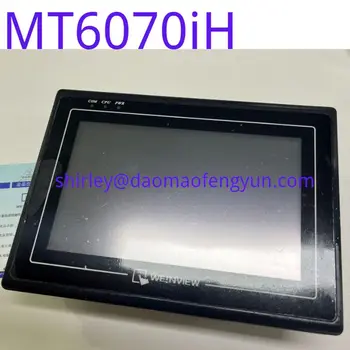Използва се MT6070iH оригинален, продукцията на анализираните Villenton със 7-инчов сензорен екран