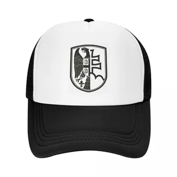 Изработена по поръчка бейзболна шапка 245 за жени и мъже, регулируем пролет шапки шофьор на камион
