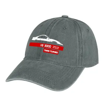 Ковбойская шапка 300zx TT (бяла), бейзболна шапка, икона на модни шапки шофьор на камион за мъже и жени