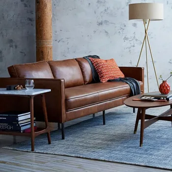 Легло, диван, Библиотека, Луксозно Кресло за дома, разтегателен диван-фотьойл Nordic Sleeper, разтегателен Cama, разменени комплект мебели за хола LQQ25XP