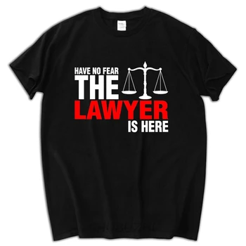 летни модни тениски man Keep The Спокойно Адвокат Is Here For, мъжки t-shirt, ежедневни тениски на 