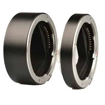 Метална удлинительная тръба за макро фотография с автоматично фокусиране, преходни пръстен за обектива, съвместим с камера Nikon Z Bracket Z6 Z7 Z50 DG-Z