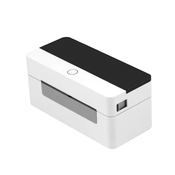 Мини преносим принтер за бързо отпечатване на баркодове, термо печат, USB и Син зъб Amazon за отпечатване на сметки за дихателните пътища
