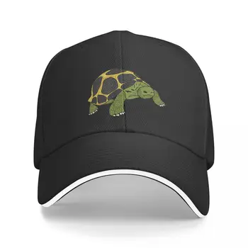 Нова бейзболна шапка във формата на костенурка, шапка за татко, забавна шапка, спортни шапки, шапки за шофьори на камиони, дамска шапка, мъжки
