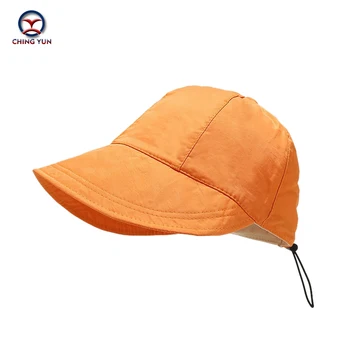 Нова бейзболна шапка, тънка дишаща солнцезащитная шапка за лице, UV блок, солнцезащитная шапка с голяма глава, мъжки и дамски памучен модни бързосъхнеща шапка от слънцето