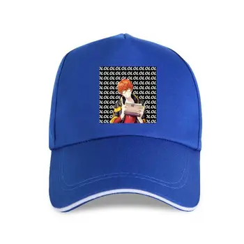 нова шапка hat Смешни 707 Lololol Мъжки Памучен Мистичен Шапка MM BG Otome Game бейзболна шапка Подарък Harajuku