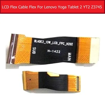 Оригинален LCD-гъвкав Кабел За Lenovo YOGA Tablet 2-1371F YT2 Z3745 13,3 