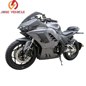 Продава уличен електрически мотоциклет с колела ширина 200 мм за висока проходимост
