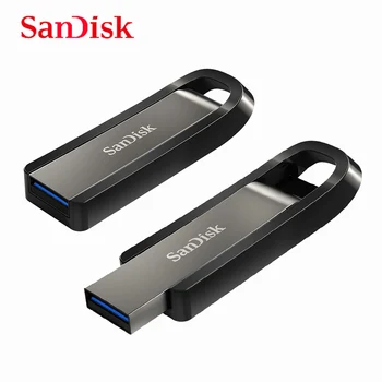 Пясъци 3,2 USB Флаш памет от 64 GB 256 GB 128 GB, Висока Скорост макс. до 400 М Стик Флаш памет USB устройство с основната памет