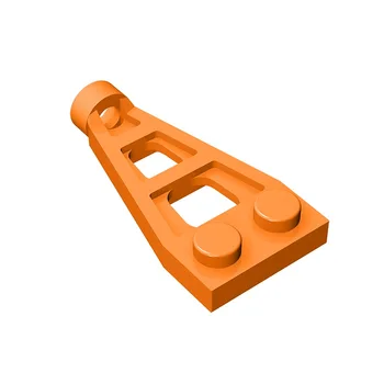 Строителни блокове на EK, съвместими с LEGO 4596, техническа поддръжка, аксесоари MOC, набор от части за сглобяване, Тухли, направи си сам