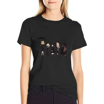 Тениска AHS COVEN, тениска с графичен дизайн, реколта дрехи, дамско тениска