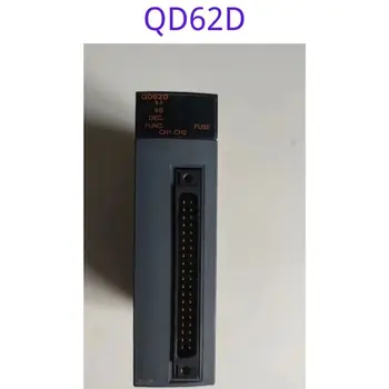 Функция употребяван високоскоростен счетного модул QD62D е била проверена на работоспособността