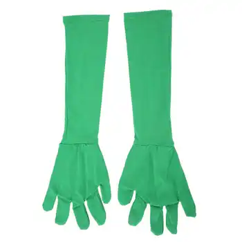 Хромирани ръкавици за снимки, които правят производството на микрофилми