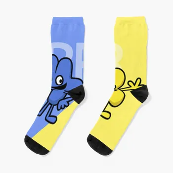 Чорапи BFB 4 и X design с топъл happy socks