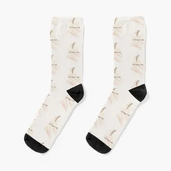 Чорапи на крилете на ангела зимни чорапи мъжки подаръци