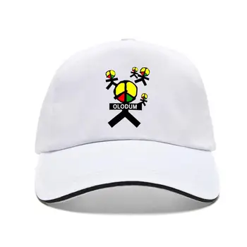 Шапка на Майкъл Джексън Olodum Bill с логото на Унисекс, модерен дизайн, ежедневен, градинска дрехи, бейзболна шапка, на новост 2020 г., годишният стил, бейзболна шапка P