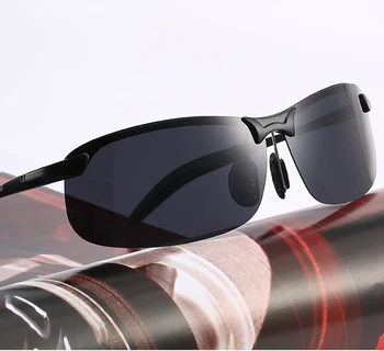 Шофиране Фотохромичните Мъжки Слънчеви Очила Polarized Хамелеоновые Слънчеви Очила С Обесцвечиванием за Мъже Жени UV400 Мъжки слънчеви Очила За Шофиране 2023